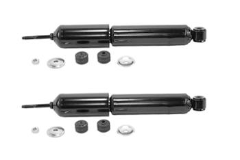 2PC Front Pair Gas Shock Absorbers for 1987-1995 Nissan Pathfinder 61593 344430