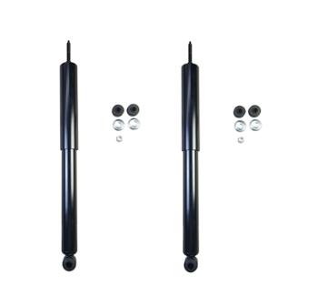 2pc Shock Absorber Rear for 1949-69 Chevy Buick AMC 64-67 Nissan 410 411