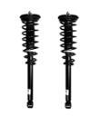 EMOTOR 2pc REAR Loaded Strut Assembly for 01-05 Dodge Stratus/Chrysler Sebring