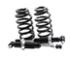 Front Coil Over Shock w/750LB Spring for GM BBC67-69 Camaro/ Firebird 68-72 Nova