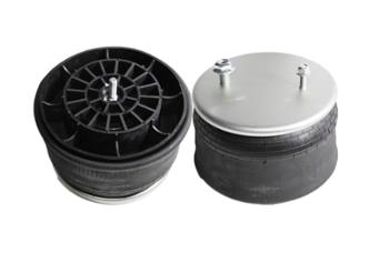 Pair Air Suspension Spring Bags for W01-358-8729 1T17BB2 W01R888729 Front & Rear