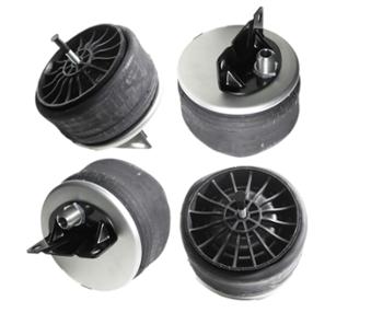 4pcs Air Suspension Spring Bags for W01-358-9622 65367 1R11221 K30322 Front&Rear