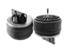 2pcs Air Suspension Spring Bags for W01-358-9622 65367 1R11221 K30322 Front&Rear