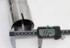 Universal SS Dual Exhaust X-Terminator X-Pipe Mandrel-bent Cross x Pipe 2.25"ID