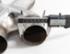 Universal Stainless Steel 2.25"ID X-pipe Xpipe X Pipe Crossover Dual Exhaust