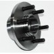 FRONT WHEEL HUB ASSEMBLY 00-04 Dodge Dakota 2WD INCLS Axle Bearing~RR 2-WHL ABS