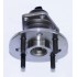 REAR WHEEL HUB BEARING 4 LUG for 93-01 Saturn 93-99 SW1 93-01 SW2 w/ABS 4WD