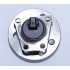 REAR WHEEL HUB BEARING 4 LUG for 93-01 Saturn 93-99 SW1 93-01 SW2 w/ABS 4WD