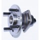 REAR WHEEL HUB BEARING 4 LUG for Saturn 93-97 SC1 2D 98-02 SC1 3D w/ABS 4WD