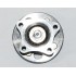 REAR WHEEL HUB AND BEARING ASSEMBLY FOR CHEVROLEY GEO PRIZM COROLLA