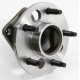 2 PCS REAR WHEEL HUB BEARING ASSEMBLY for 1993-1999 Bucik LeSabre 513062