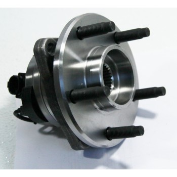 2 PCS Front Wheel Hub Bearing for 2005 Chevy Malibu Maxx LS/LT 2.5L VIN8 FWD