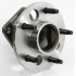 2 PCS REAR WHEEL HUB BEARING ASSEMBLY for 1993-1996 Bucik Park Avenue 513062