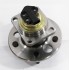 2 PCS REAR WHEEL HUB BEARING ASSEMBLY for 1993-1996 Bucik Park Avenue 513062