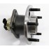 2 PCS REAR WHEEL HUB BEARING ASSEMBLY for 1993-1996 Bucik Park Avenue 513062