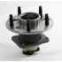2 PCS REAR WHEEL HUB BEARING ASSEMBLY for 1993-1996 Bucik Park Avenue 513062
