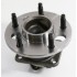 2 PCS REAR WHEEL HUB BEARING ASSEMBLY for 1993-1996 Bucik Park Avenue 513062