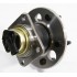 2 PCS REAR WHEEL HUB BEARING ASSEMBLY for 1993-1996 Bucik Park Avenue 513062
