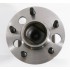 2 PCS REAR WHEEL HUB BEARING ASSEMBLY for 1993-1996 Bucik Park Avenue 513062