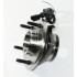 Front Hub Assembly 1998-2000 Lincoln Navigator 1997-1999  Ford Expedition  Axle Bearing 12MM Bolt ABS 4WD 5 Stud