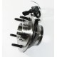 Front Hub Assembly 1998-2000 Lincoln Navigator 1997-1999  Ford Expedition  Axle Bearing 12MM Bolt ABS 4WD 5 Stud