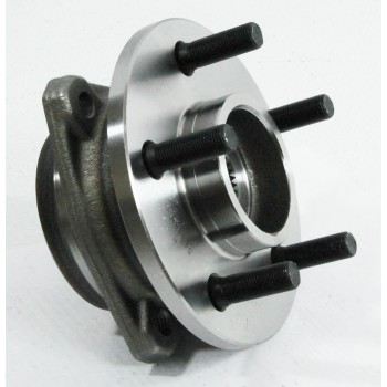 2PCS FRONT WHEEL HUB BEARING Models w/ Full Cast Rotors for 99-01 Jeep Cherokee