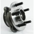 2PCS FRONT WHEEL HUB BEARING Models w/ Full Cast Rotors for 99-01 Jeep Cherokee