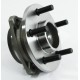 2PCS FRONT WHEEL HUB BEARING Models w/ Full Cast Rotors for 99-01 Jeep Cherokee