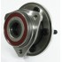 2PCS FRONT WHEEL HUB BEARING Models w/ Full Cast Rotors for 99-01 Jeep Cherokee