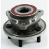 2PCS FRONT WHEEL HUB BEARING Models w/ Full Cast Rotors for 99-01 Jeep Cherokee