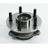 2PCS FRONT WHEEL HUB BEARING Models w/ Full Cast Rotors for 99-01 Jeep Cherokee