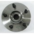 2PCS FRONT WHEEL HUB BEARING Models w/ Full Cast Rotors for 99-01 Jeep Cherokee