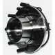 FRONT WHEEL HUB BEARING ASSEMBLY for 99 Ford F-250/350/450/550 Super Duty 4WD thru3/21/1999