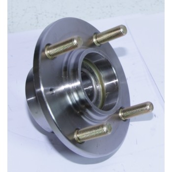 2 PCS REAR WHEEL HUB BEARING fit01-06 Hyundai Elantra GLS Sedan 4D w/oABS 2.0L