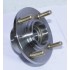 2 PCS REAR WHEEL HUB BEARING fit01-06 Hyundai Elantra GLS Sedan 4D w/oABS 2.0L