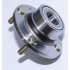 2 PCS REAR WHEEL HUB BEARING fit01-06 Hyundai Elantra GLS Sedan 4D w/oABS 2.0L