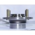2 PCS REAR WHEEL HUB BEARING fit01-06 Hyundai Elantra GLS Sedan 4D w/oABS 2.0L