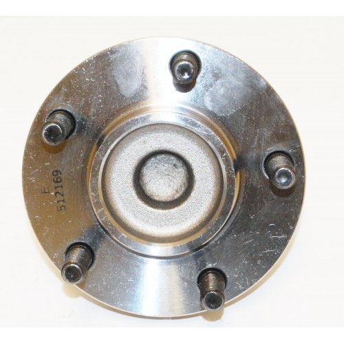thumbnail image 2 of Fitmotor Rear Wheel Hub Bearing Assembly For Town & Country, Grand Caravan – With ABS Sensor – Pair (Left/Right) 2 of 6