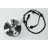 Front Hub Assembly 1995-2001 Ford Explorer 4WD Axle Bearing 5-Stud 2 Pieces