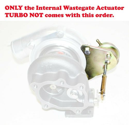 Turbo Turbocharger Actuator/ Internal Wastegate fits GT28 T25/T28 10 PSI