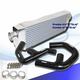 06 07 08 09 10 VW GTI 2.0T Intercooler Silicone Kits BLACK Intercooler