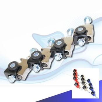 88-95 Civic 88-91 CRX 90-97 Accord Del sol 94-01 Integra Front Camber Kit (Various Color Options)