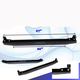 1988-2000 2001-2005  Honda Civic Rear Lower Tie Bar BLACK