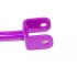 03 04 05 06 07 Rear Camber Suspension Kit Nissan 350Z  Adjustable Purple