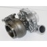 T72 T3 FLANGE Turbo Turbocharger Twin Scroll Oil Cooled 4" Inlet 2.5" Outlet .70A/R