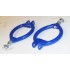 1989-1994 Nissan 240sx S13 Rear Camber Suspension Arms BLUE