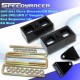 Chevy GMC Silverado Sierra 1500 2500 3500HD 2 quot; REAR Leveling Lift Kits 8LUG