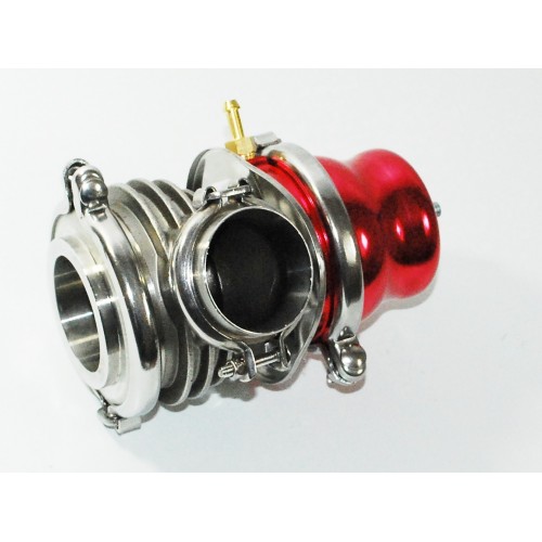 Turbo Wastegate 60mm Type GT 14 PSI 1 Bar RED Honda Civic Accord CRX S2000