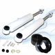 94-11 2WD Dodge Ram2500/3500 94-06 Ram 1500 2 quot; Black Spacer Lift and Shocks