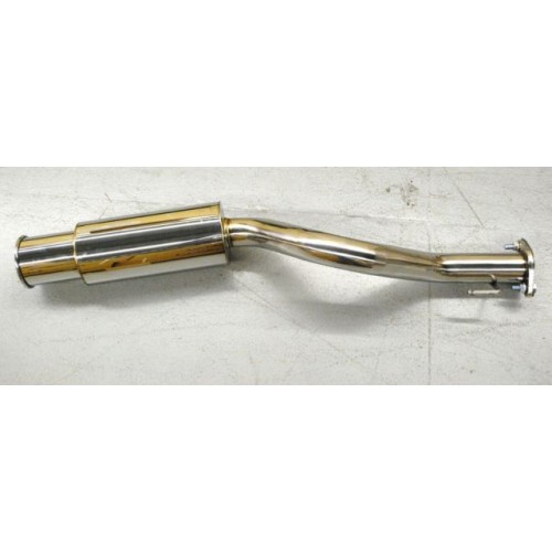 thumbnail image 2 of Superbautoparts N1 Full Catback Exhaust System For Acura Integra GS/LS DC1 (1994-2001) 2 of 6